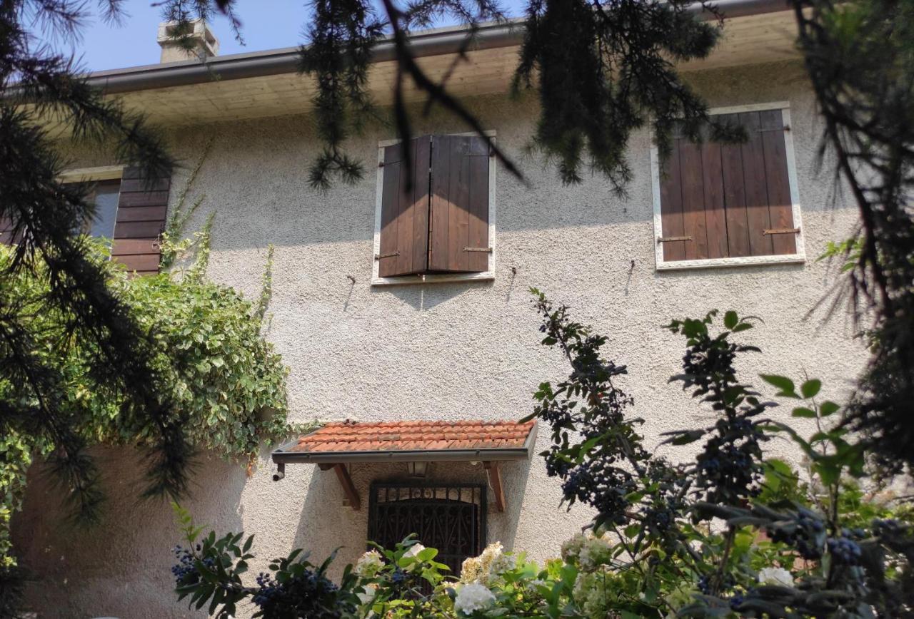 Casa Agnese Verona Appartamento Parcheggio In Struttura San Martino Buon Albergo Exterior foto