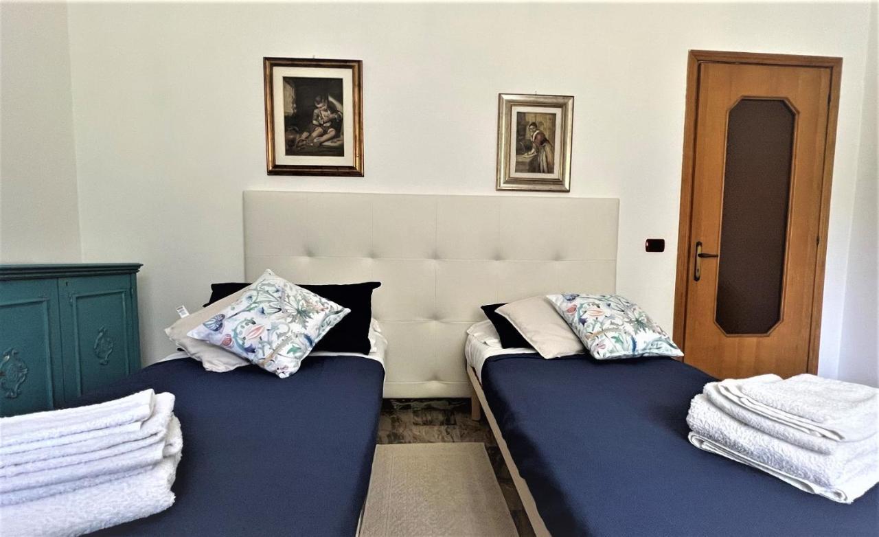 Casa Agnese Verona Appartamento Parcheggio In Struttura San Martino Buon Albergo Exterior foto